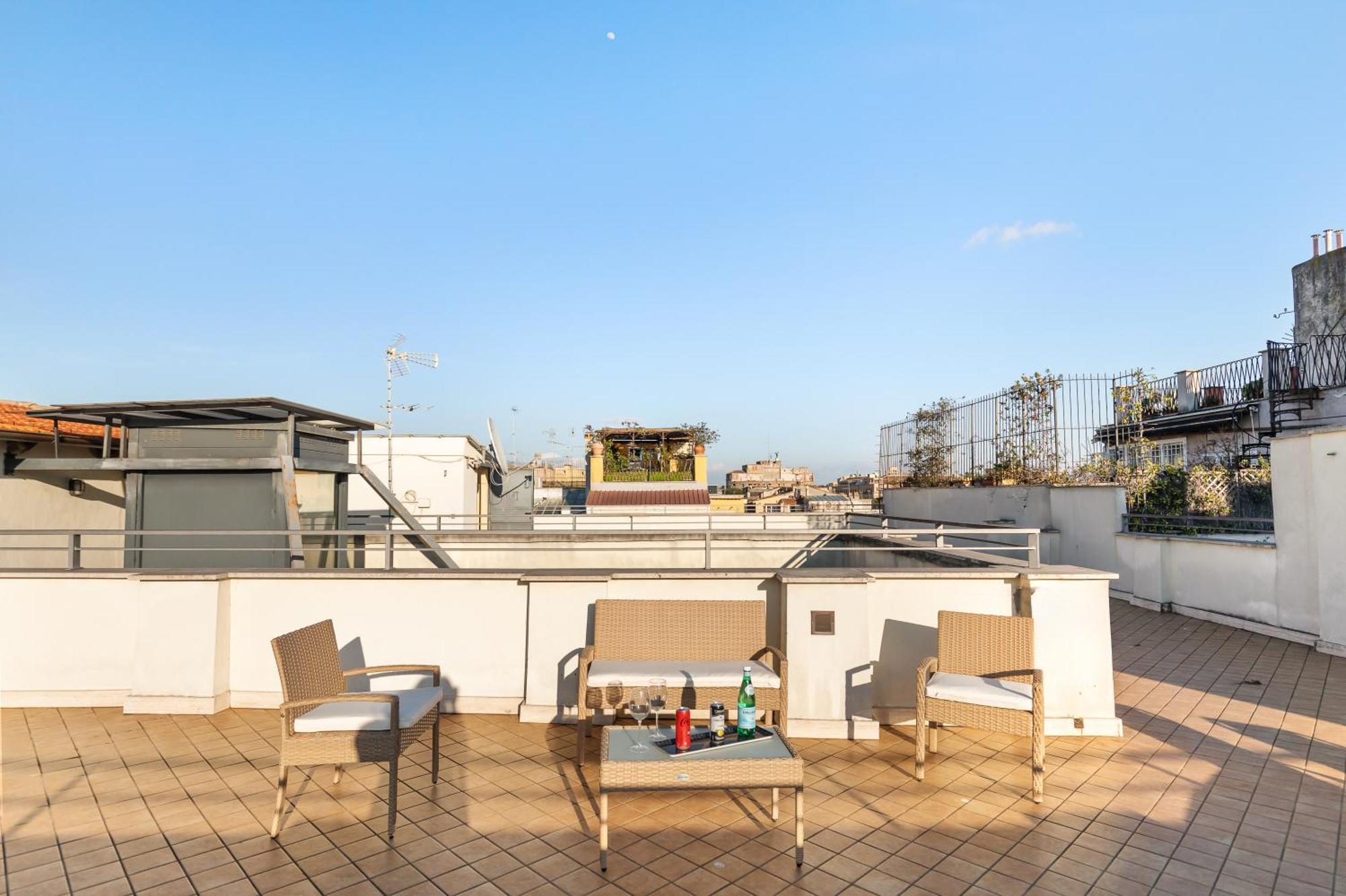 Apartamento The St Peter's View